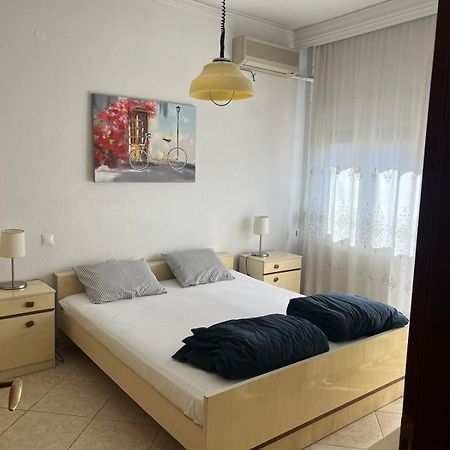 Apartment With Two Bedrooms In City Centre In Drama Greece Bagian luar foto